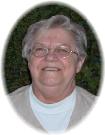 Photo of Margaret-Mary Ackerman